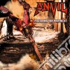 (LP Vinile) Anvil - Pounding The Pavement (2 Lp+Cd) cd