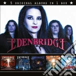 Edenbridge - 5 Original Albums In 1 Box (5 Cd) cd