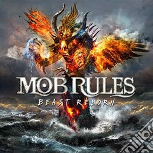Mob Rules - Beast Reborn cd musicale di Mob Rules