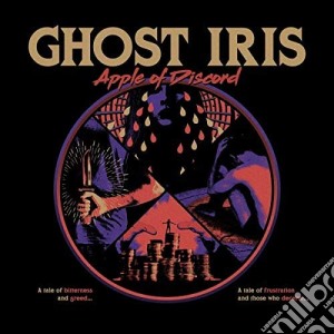 (LP Vinile) Ghost Iris - Apple Of Discord lp vinile di Ghost Iris