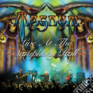 Magnum - Live At The Symphony Hall Birmingham (2 Cd) cd musicale di Magnum