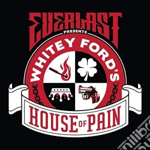 (LP Vinile) Everlast - Whitey Ford'S House Of Pain (3 Lp) lp vinile di Everlast