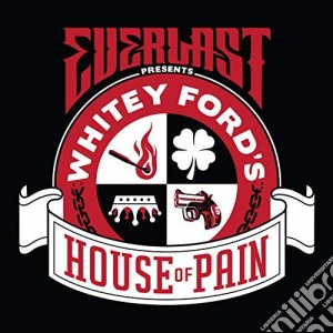 Everlast - Whitey Ford'S House Of Pain cd musicale di Everlast