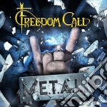(LP Vinile) Freedom Call - M.E.T.A.L. (2 Lp+Cd) vinile