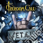 Freedom Call - M.E.T.A.L. cd