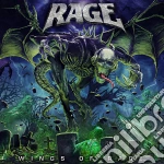 Rage - Wings Of Rage cd