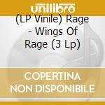 (LP Vinile) Rage - Wings Of Rage (3 Lp) vinile