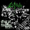 Sodom - Out On The Frontline Trench cd