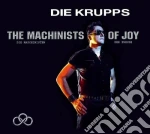 Die Krupps - The Machinists Of Joy (2 Cd) cd