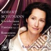 Schumann- Kreileriana, Fantasia Op 17 - cd