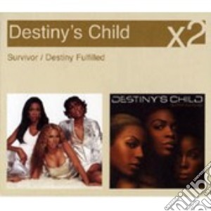 Destiny'S Child - Survivor cd musicale di Child Destiny's