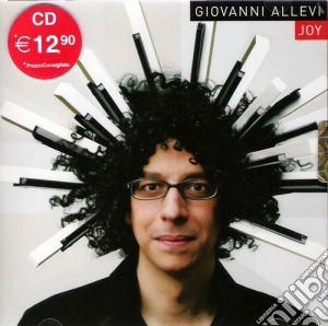 Giovanni Allevi - Joy cd musicale di Giovanni Allevi