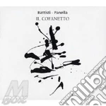 Battisti/panella Il Cofanetto (box 3 Cd) cd