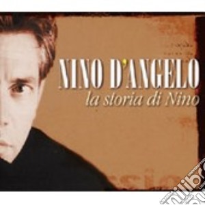 La Storia Di Nino/3cd cd musicale di Nino D'angelo