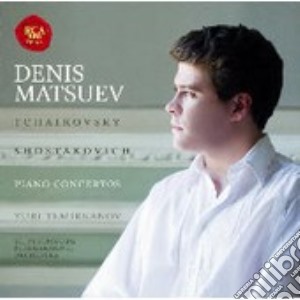 Tchaikovsky & Shostakovic cd musicale di Denis Matsuev