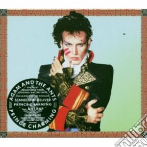 Adam & The Ants - Prince Charming cd musicale di Adam & The Ants