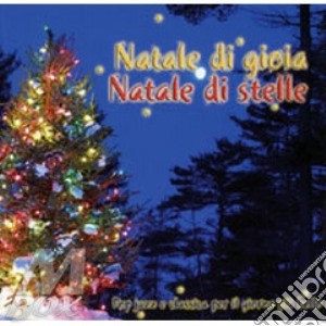 Natale Di Gioia Natale Di Stelle / Various (3 Cd) cd musicale di Artisti Vari