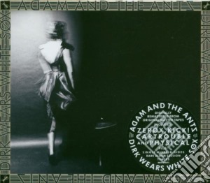 Adam & The Ants - Dirk Wears White Sox cd musicale di ADAM ANT