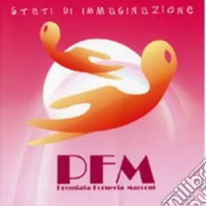 Stati Di Immaginazione + Dvd cd musicale di P.F.M.