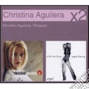 Christina Aguilera/stripped (2 Cd) cd musicale di Christina Aguilera