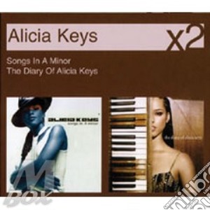 Alicia Keys - Songs In A Minor cd musicale di Alicia Keys