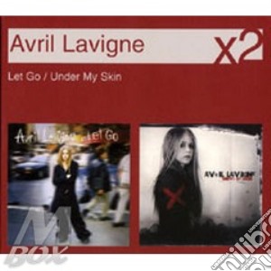 Avril Lavigne - Under My Skin cd musicale di Avril Lavigne