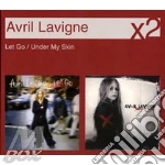 Avril Lavigne - Under My Skin cd