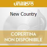 New Country cd