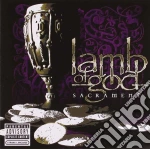 Lamb Of God - Sacrament cd