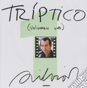 Silvio Rodriguez - Triptico 1 cd musicale di Silvio Rodriguez