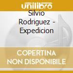 Silvio Rodriguez - Expedicion cd