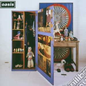 Oasis - Stop The Clocks (2 Cd) cd musicale di OASIS