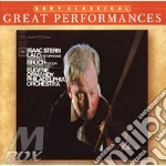 Lalo: Sinfonia Spagnola - Bruch: Concert cd