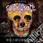 Aerosmith - Devil's Got A New Disguise: The Very Best Of cd