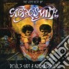 Aerosmith - Devil'S Got A New Disguise: The Very Best cd