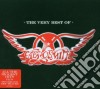 Aerosmith - Devil's Got A Disguise - The Very Best Of cd