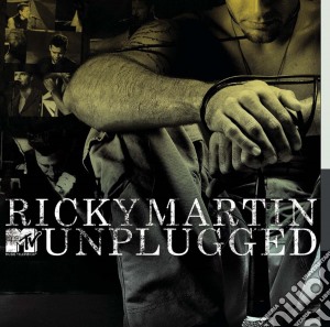 Ricky Martin - Mtv Unplugged cd musicale di Ricky Martin