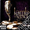 Lamb Of God - Sacrament cd