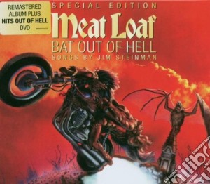 Meat Loaf - Bat Out Of Hell (Cd+Dvd) cd musicale di Loaf Meat