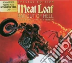 Meat Loaf - Bat Out Of Hell (Cd+Dvd) cd