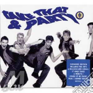 Take That - Take That And Party (Digipack) cd musicale di That Take