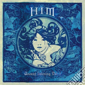 Him - Uneasy Listening Vol.1 cd musicale di HIM