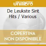 De Leukste Sint Hits / Various cd