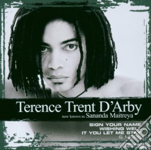 Terence Trent D'Arby - Collections cd musicale di D'ARBY TERENCE TRENT