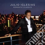 Julio Iglesias - Romantic Classics cd