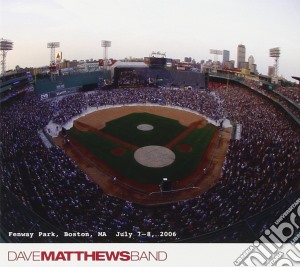 Matthews Dave Band - Live Trax Vol 6: 7.7 - 7.8.200 cd musicale di Dave Matthews