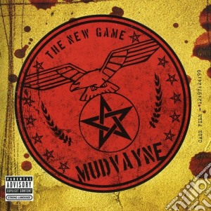 Mudvayne - New Game cd musicale di MUDVAYNE