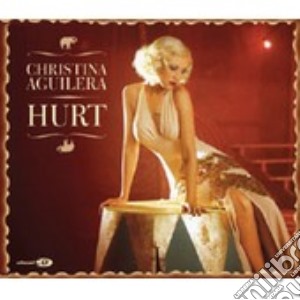 Hurt cd musicale di Christina Aguilera