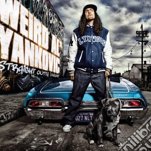 Weird Al Yankovic - Straight Outta Lynwood cd musicale di Weird Al Yankovic