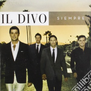 Divo (Il) - Siempre cd musicale di Divo Il